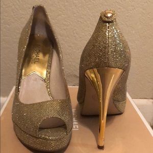 Michael Kors heels